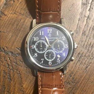 Brooks Brothers Watch